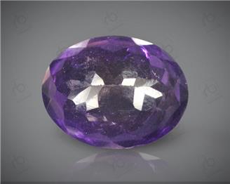  Amethyst Natural Certified  8.01CTS-8764